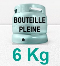 Recharge GPL 6Kg