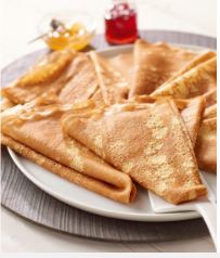 Crèpes